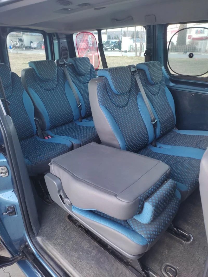 Fiat Scudo 2.0 Multijet 9 Места , снимка 4 - Бусове и автобуси - 49198325