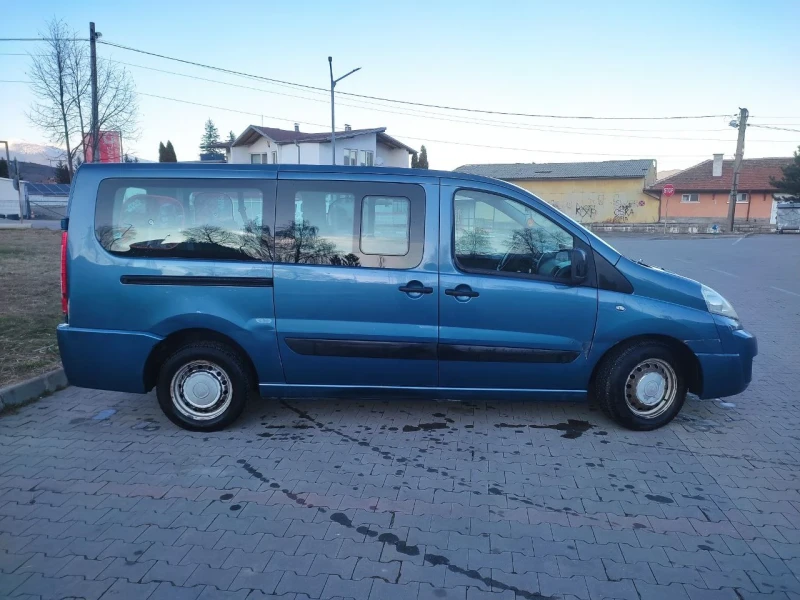 Fiat Scudo 2.0 Multijet 9 Места , снимка 9 - Бусове и автобуси - 49198325