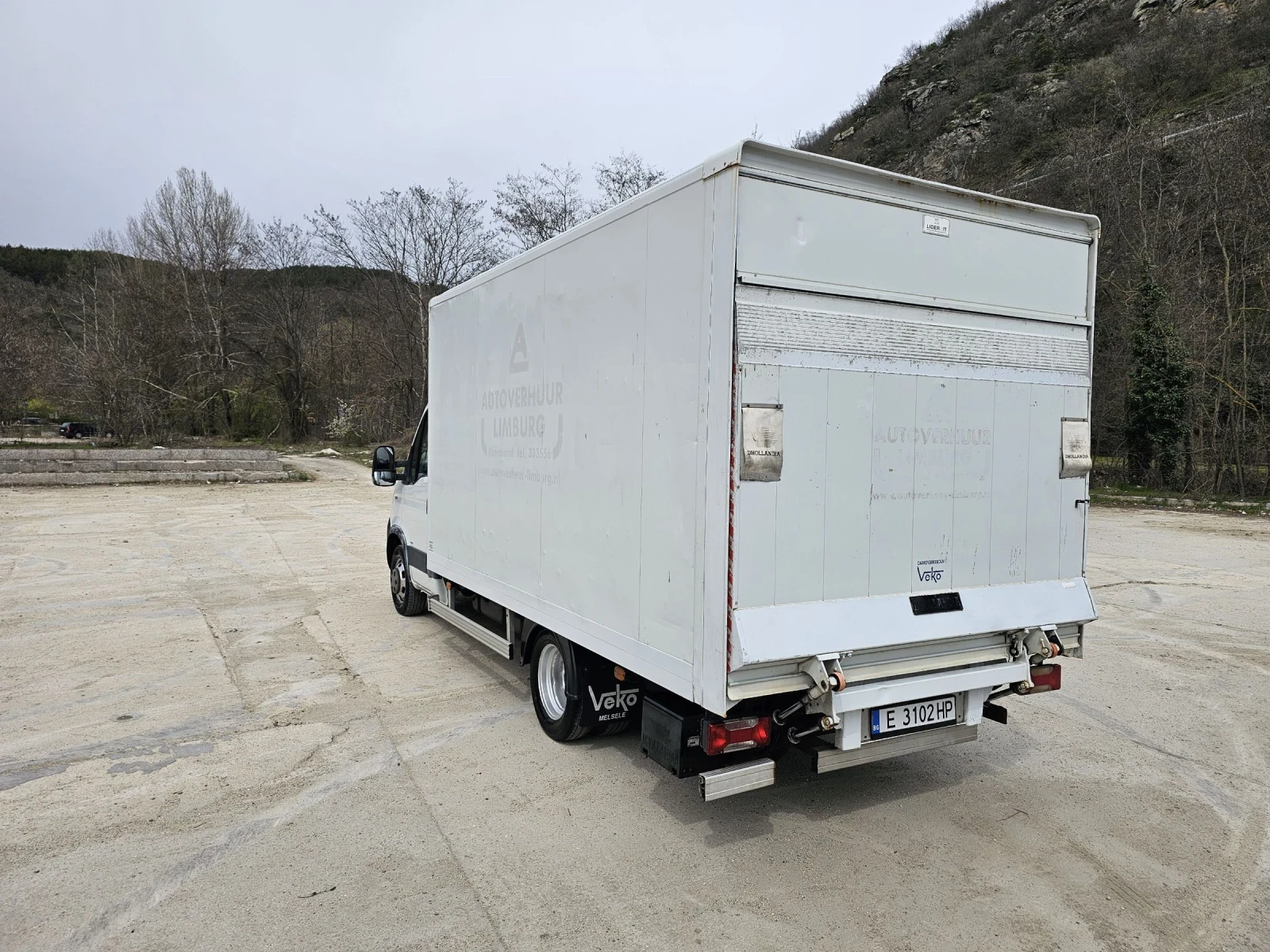 Iveco 35c13  - изображение 6