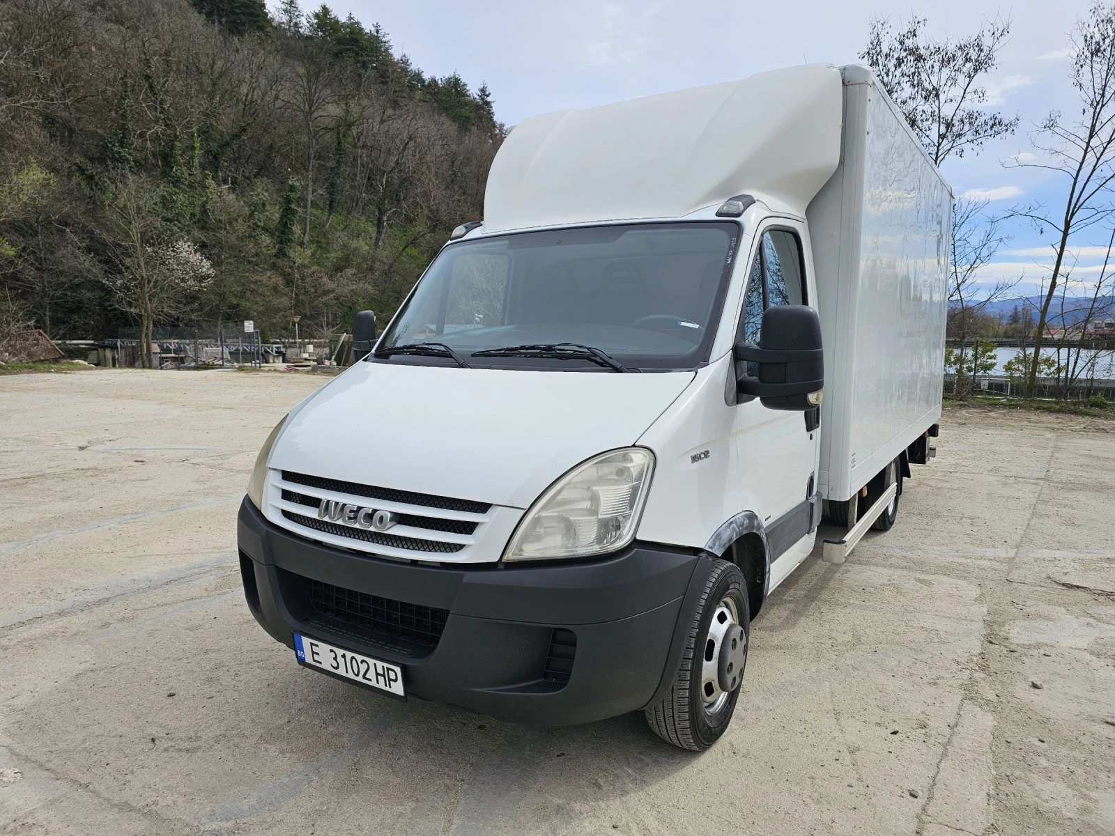 Iveco 35c13 | Mobile.bg — изображение 1