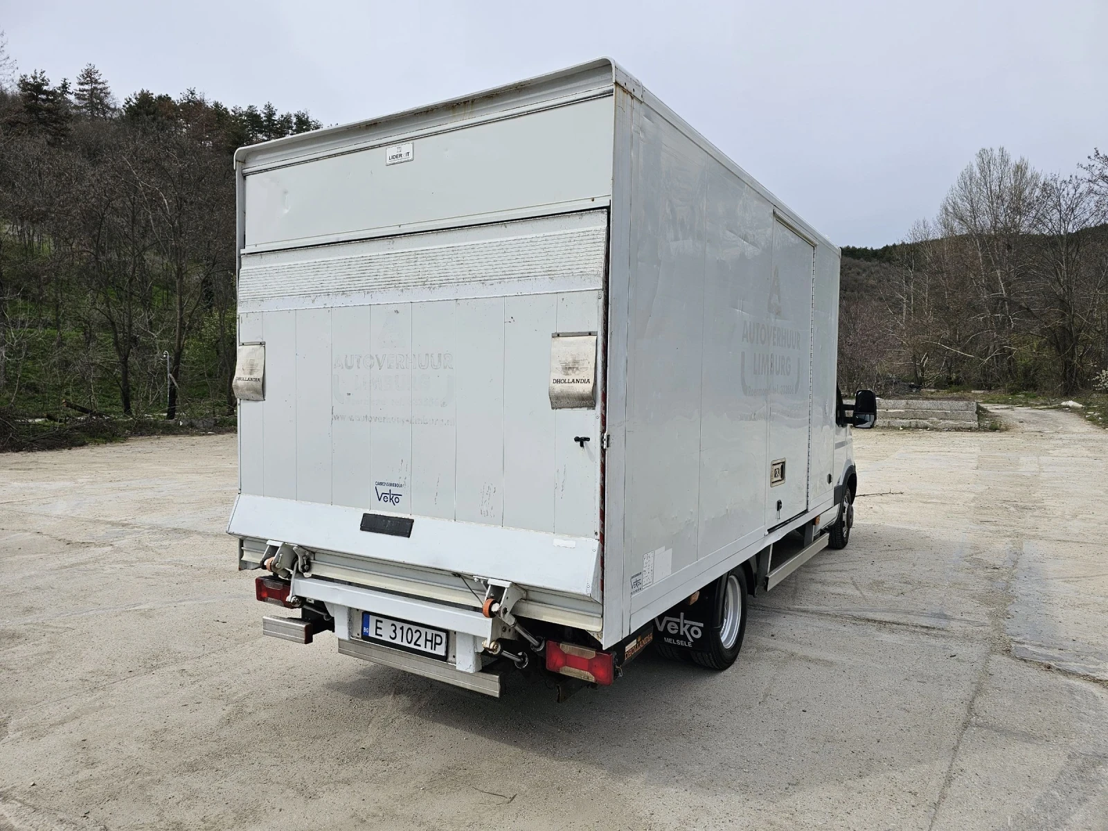 Iveco 35c13  - изображение 4
