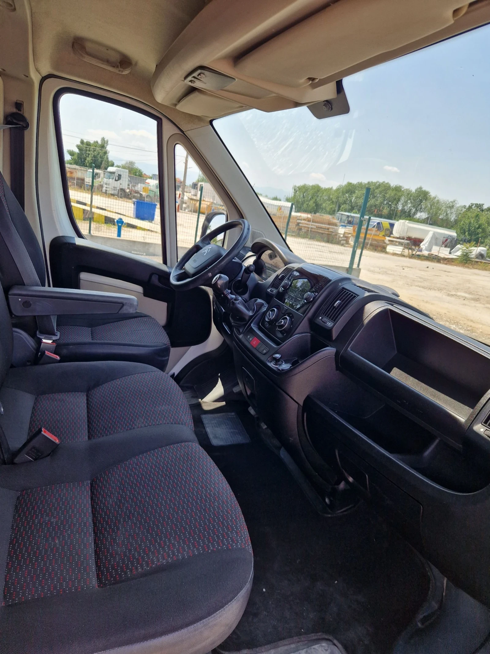 Citroen Jumper 2.2 131кс. - изображение 6