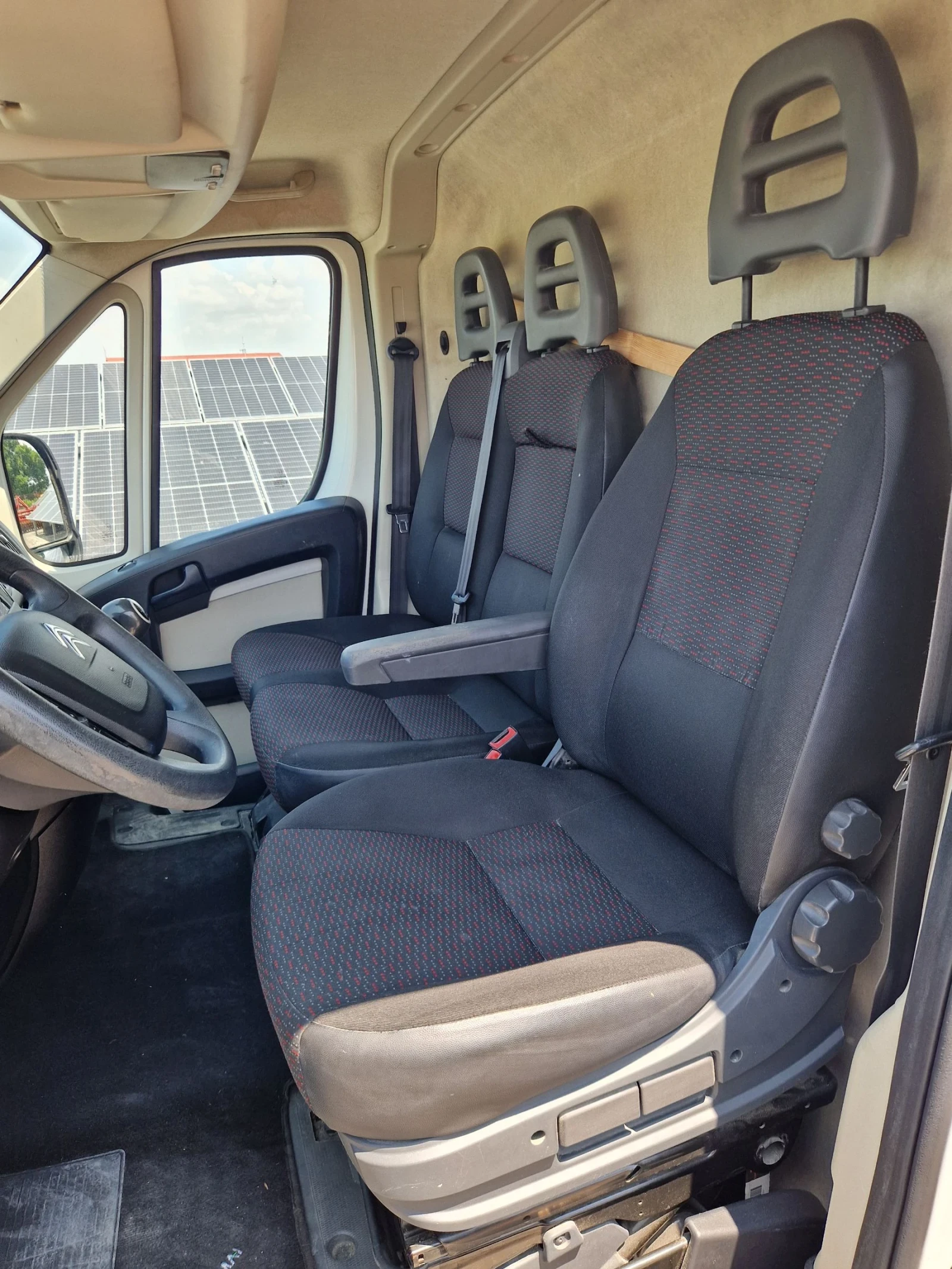 Citroen Jumper 2.2 131кс. - изображение 8