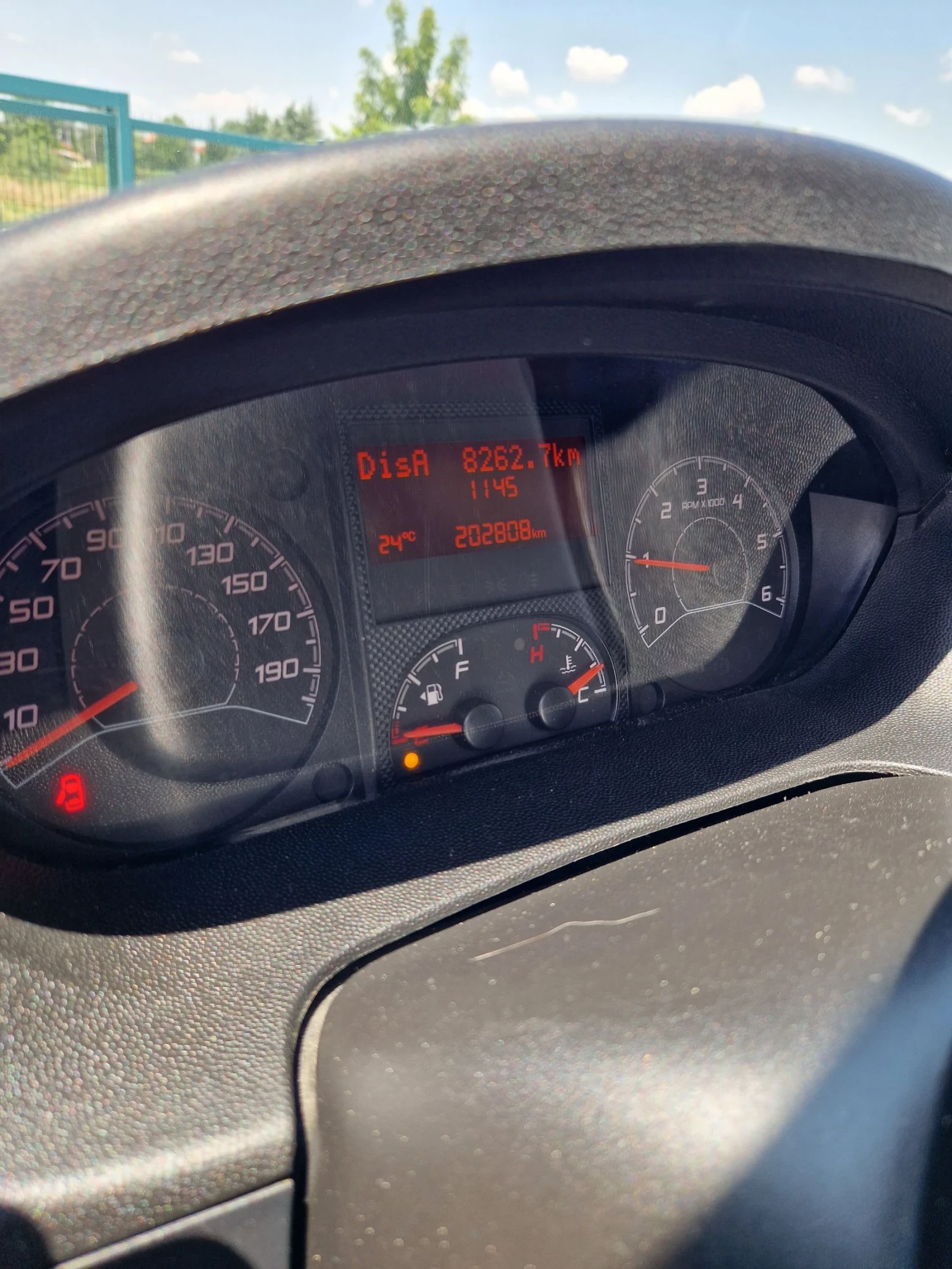 Citroen Jumper 2.2 131кс. - изображение 9