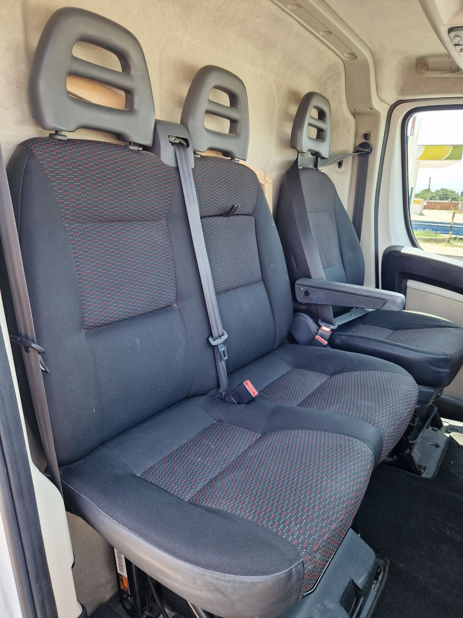 Citroen Jumper 2.2 131кс. - изображение 7