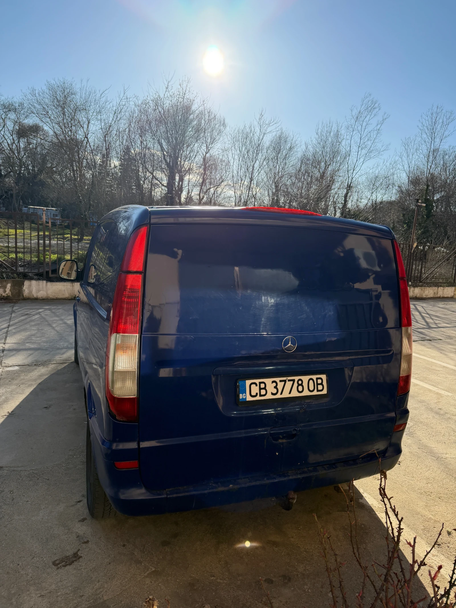 Mercedes-Benz Vito 2.2CDI