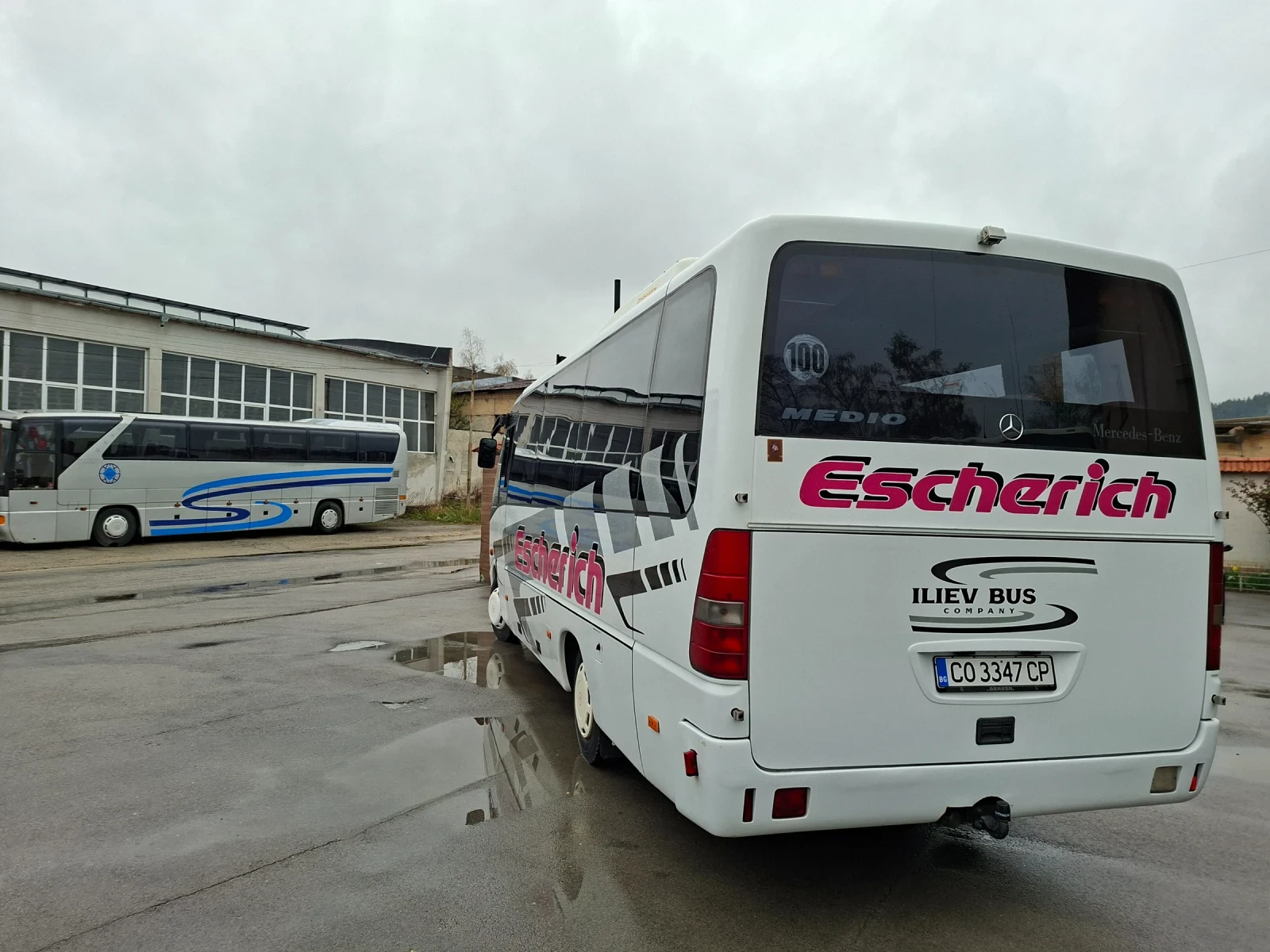 Mercedes-Benz 817 ����� | Mobile.bg � ����������� 4