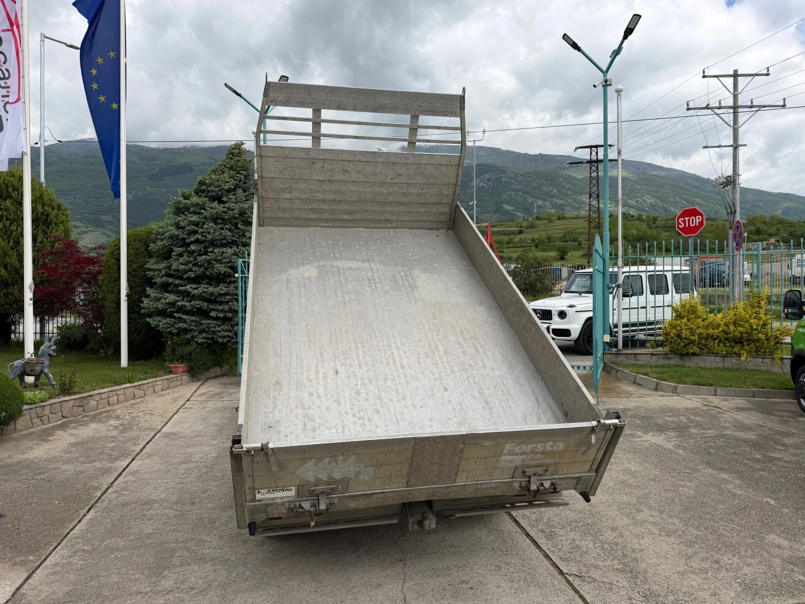Iveco Daily 3.0HPI* 35C15* Тристранен самосвал* 3.20 метра кош, снимка 8 - Бусове и автобуси - 54491182