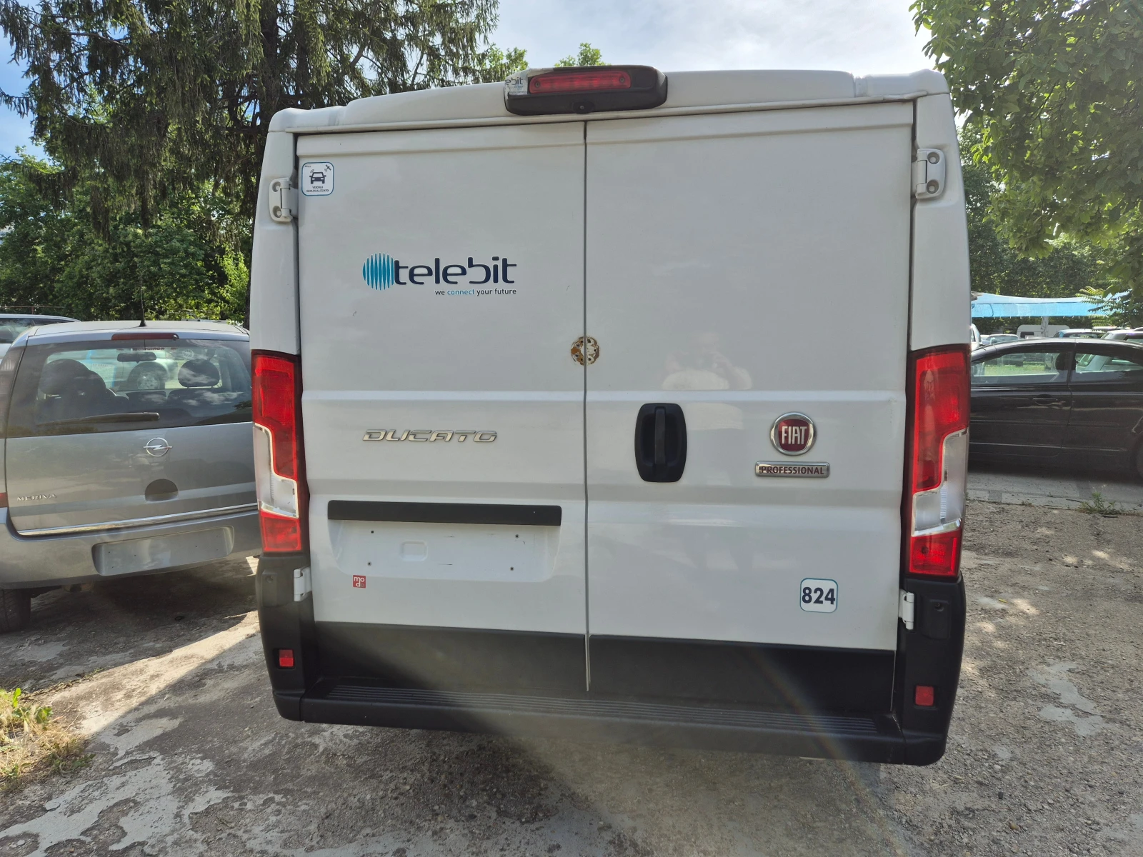 Fiat Ducato 2.3 Multijet L2H1, снимка 5 - Бусове и автобуси - 54966204