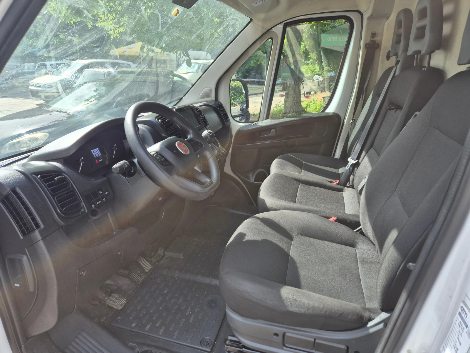 Fiat Ducato 2.3 Multijet L2H1, снимка 10 - Бусове и автобуси - 54966204