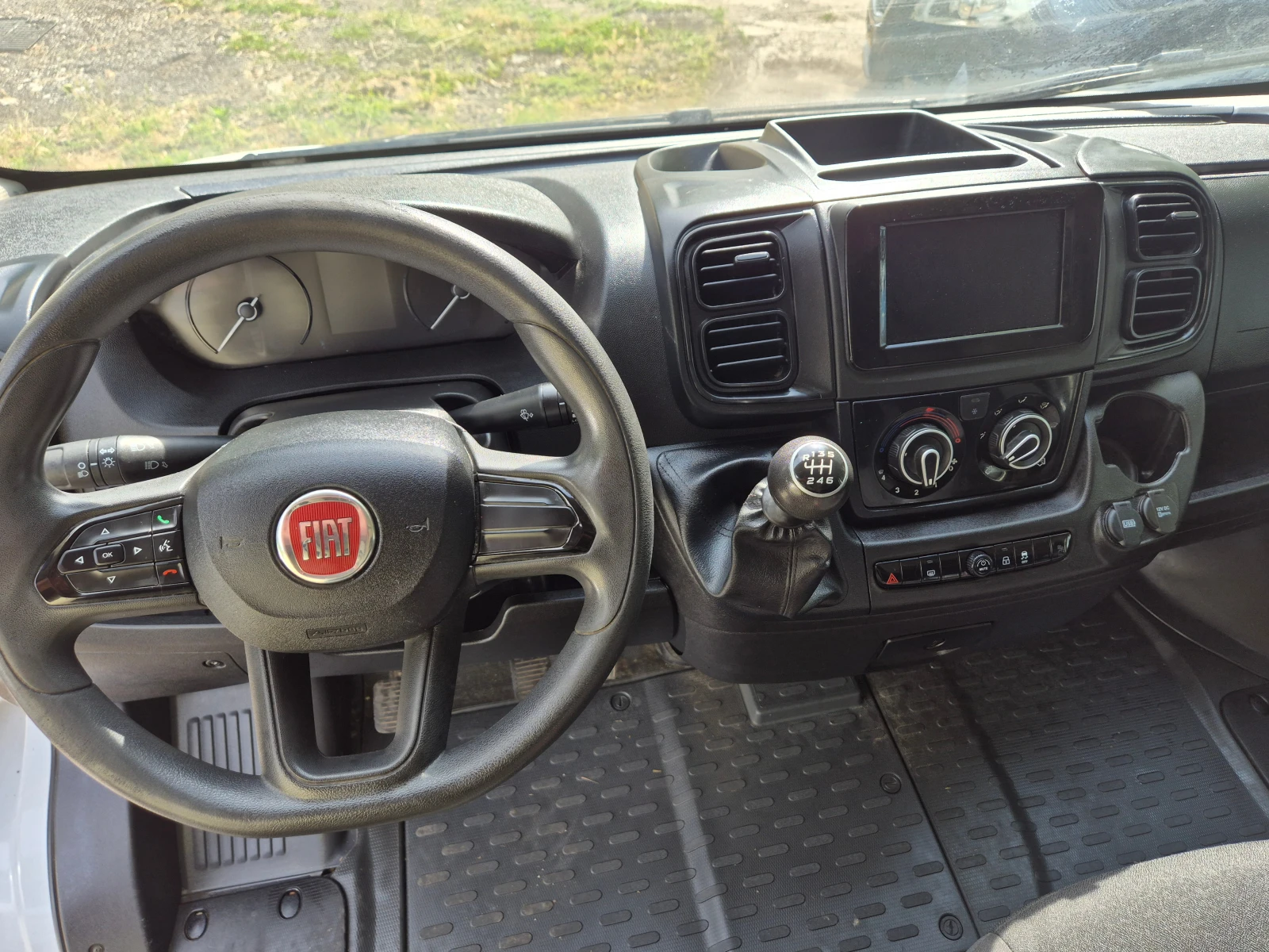 Fiat Ducato 2.3 Multijet L2H1, снимка 9 - Бусове и автобуси - 54966204