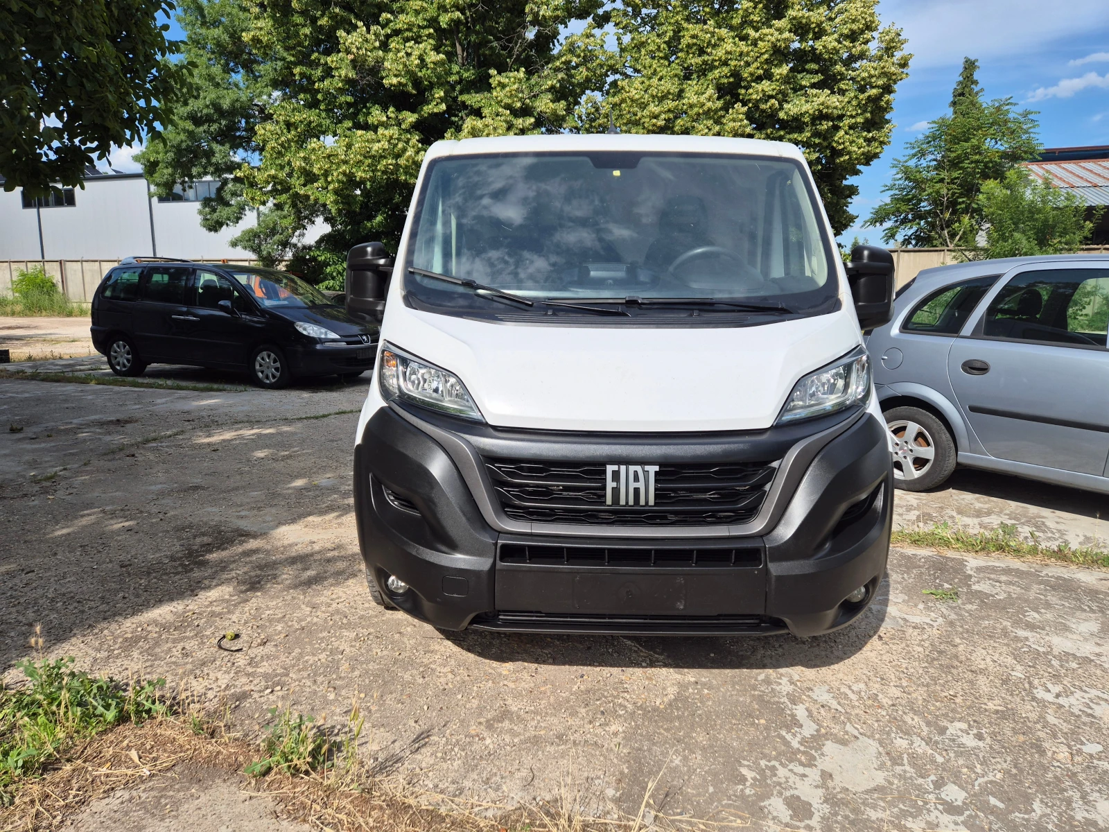 Fiat Ducato 2.3 Multijet L2H1, снимка 2 - Бусове и автобуси - 54966204