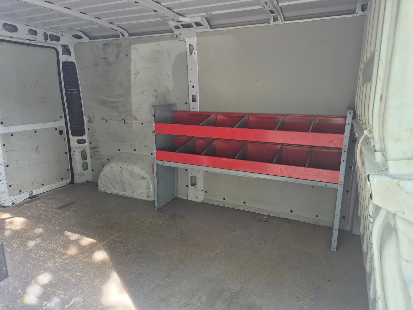 Fiat Ducato 2.3 Multijet L2H1, снимка 14 - Бусове и автобуси - 54966204