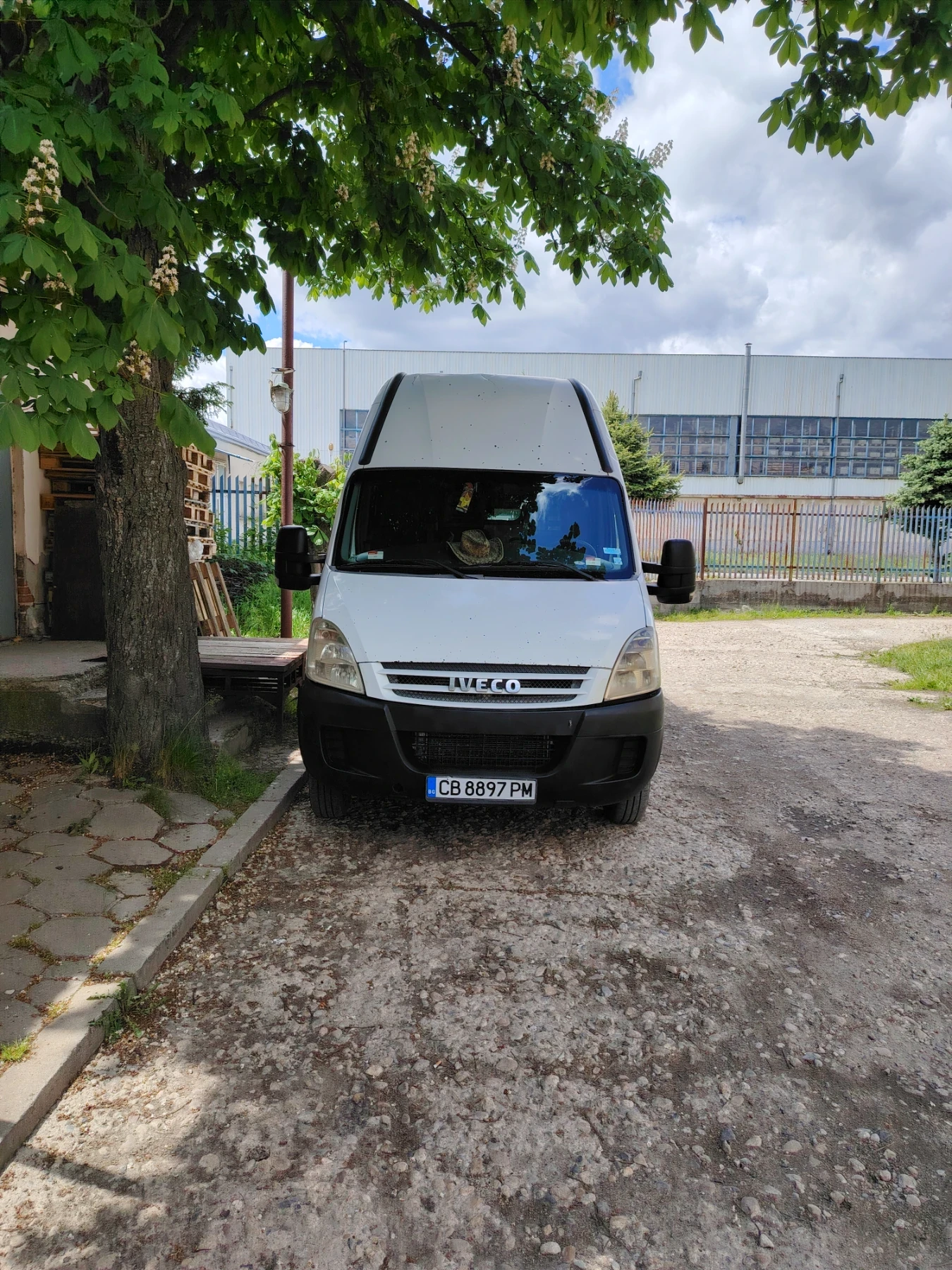 Iveco 35c15, снимка 2 - Бусове и автобуси - 55350451