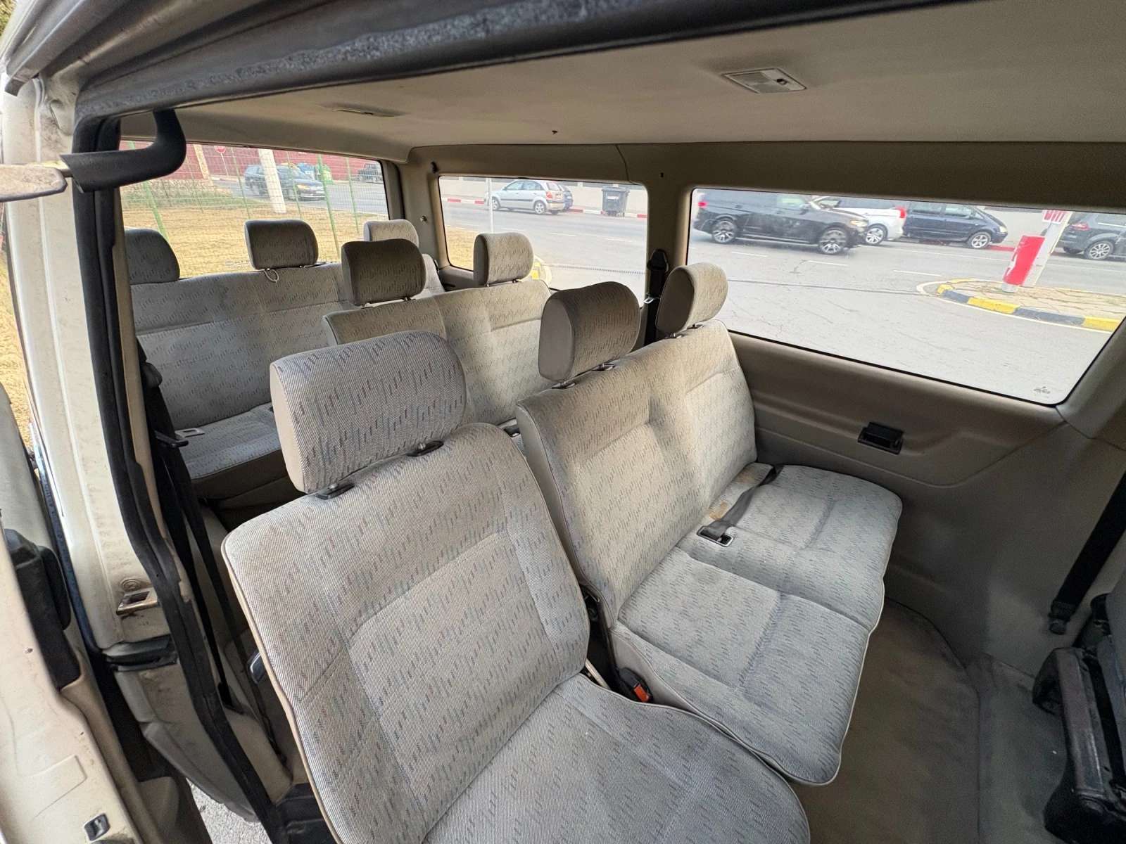 VW Caravelle 11 ����� | Mobile.bg � ����������� 9