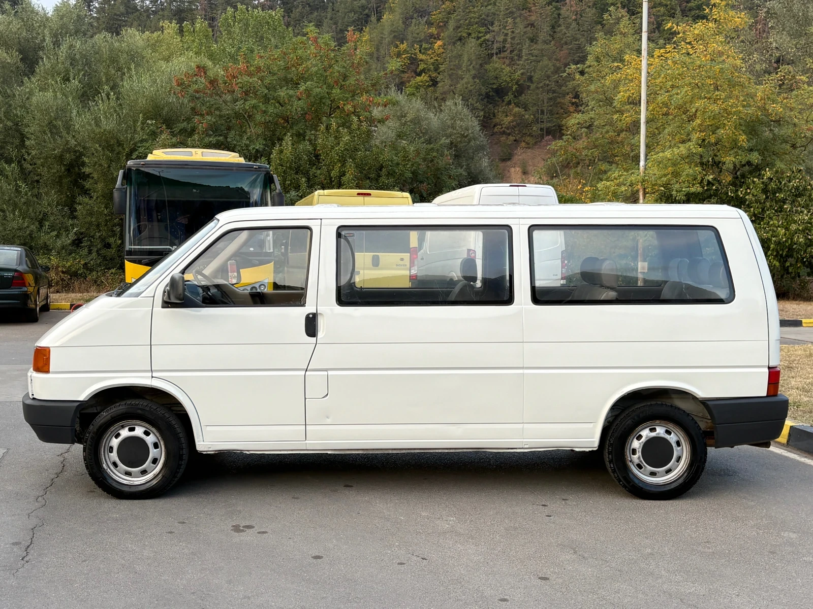 VW Caravelle 11 ����� | Mobile.bg � ����������� 4