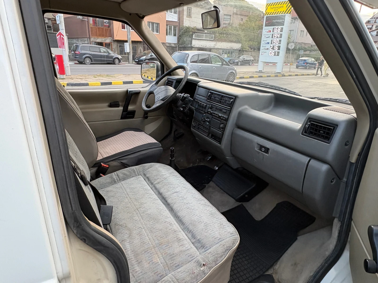VW Caravelle 11 ����� | Mobile.bg � ����������� 11