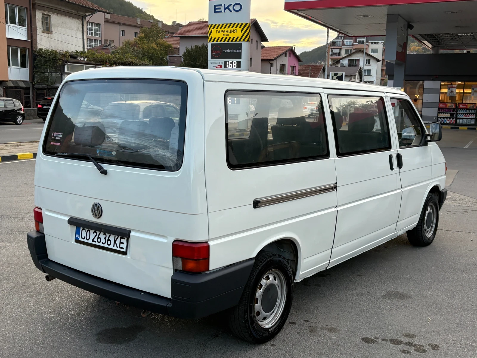 VW Caravelle 11 ����� | Mobile.bg � ����������� 6