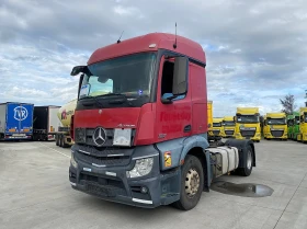 Mercedes-Benz Actros 1942 и 1943 партида - изображение 1