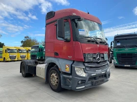 Mercedes-Benz Actros 1942  1943  | Mobile.bg    3