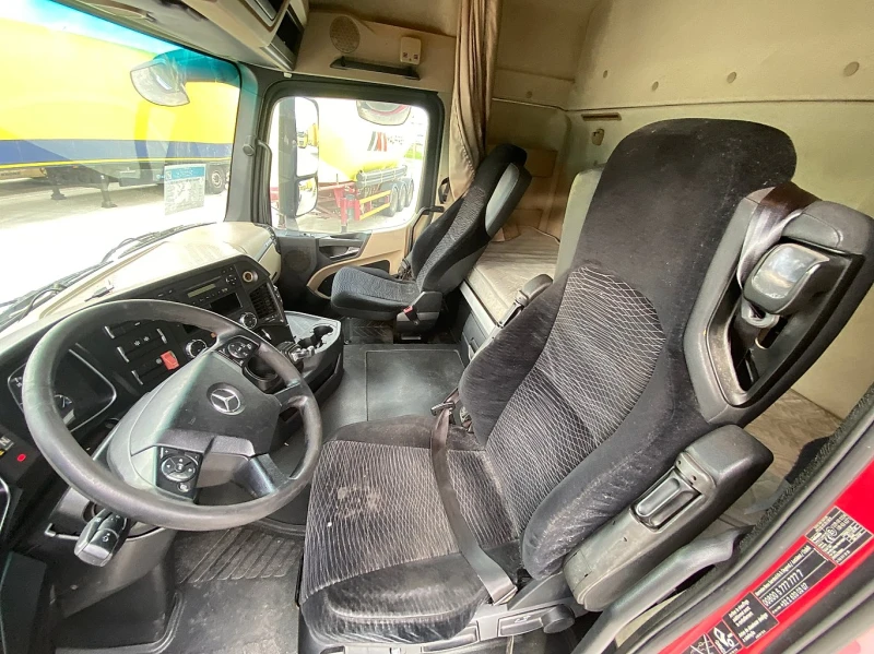 Mercedes-Benz Actros 1942 и 1943 партида, снимка 9 - Камиони - 52667879