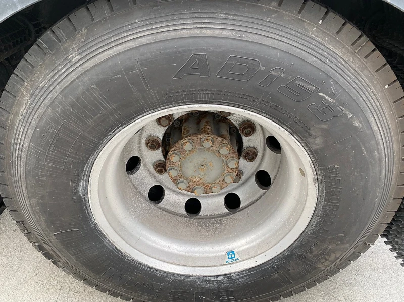 Mercedes-Benz Actros 1942 и 1943 партида, снимка 16 - Камиони - 52667879