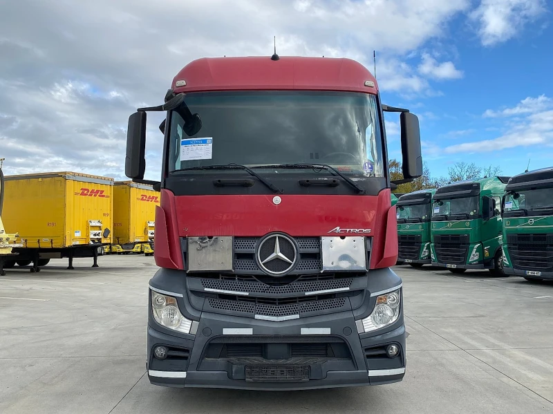 Mercedes-Benz Actros 1942 и 1943 партида, снимка 2 - Камиони - 52667879