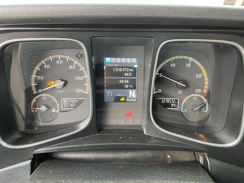 Mercedes-Benz Actros 1942 и 1943 партида, снимка 12 - Камиони - 52667879