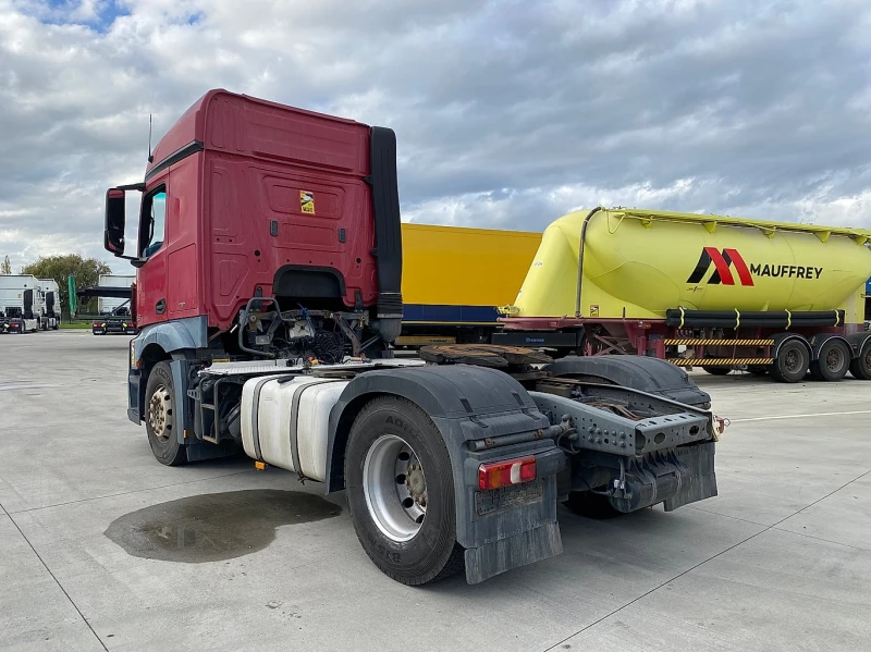 Mercedes-Benz Actros 1942 и 1943 партида, снимка 4 - Камиони - 52667879