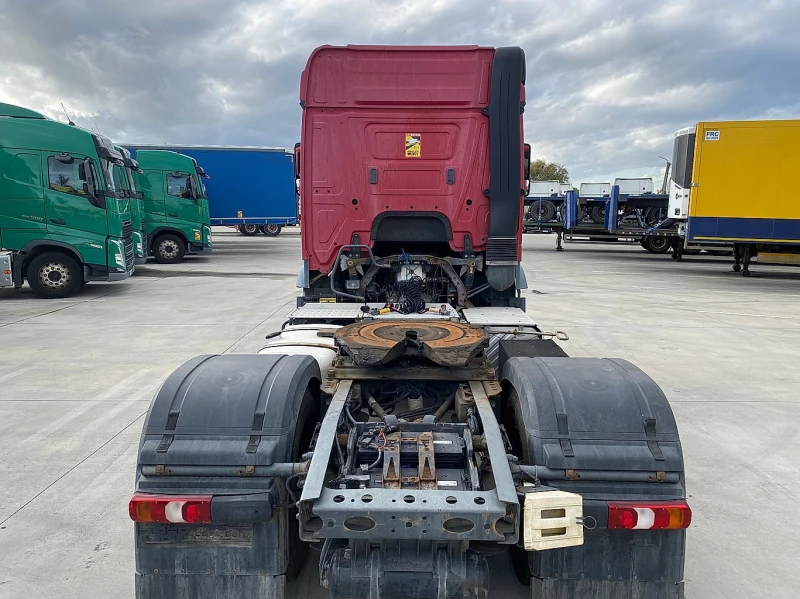 Mercedes-Benz Actros 1942 и 1943 партида, снимка 5 - Камиони - 52667879