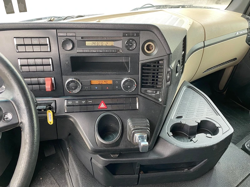 Mercedes-Benz Actros 1942 и 1943 партида, снимка 11 - Камиони - 52667879