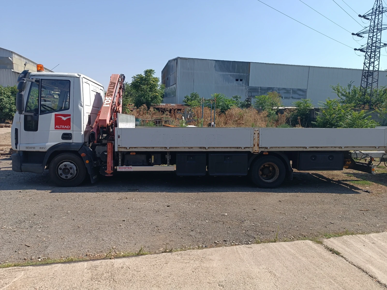 Iveco Eurocargo ML80E18  - изображение 3