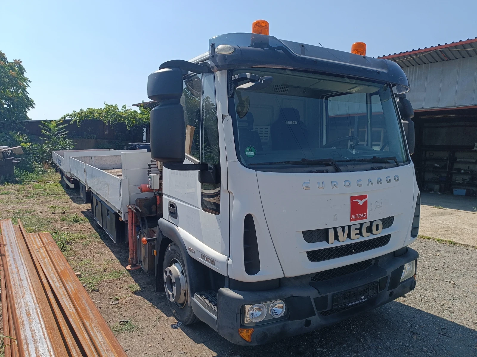 Iveco Eurocargo ML80E18  - изображение 2