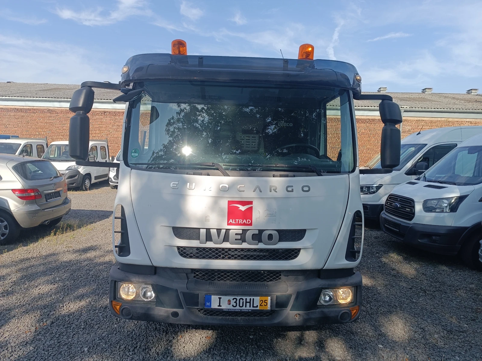 Iveco Eurocargo ML80E18  - изображение 9
