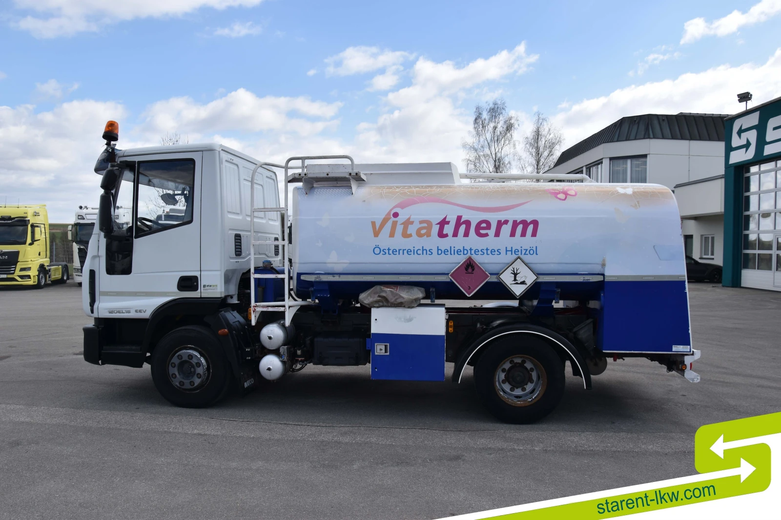 Iveco Eurocargo LKW26021, снимка 8 - Камиони - 54022893