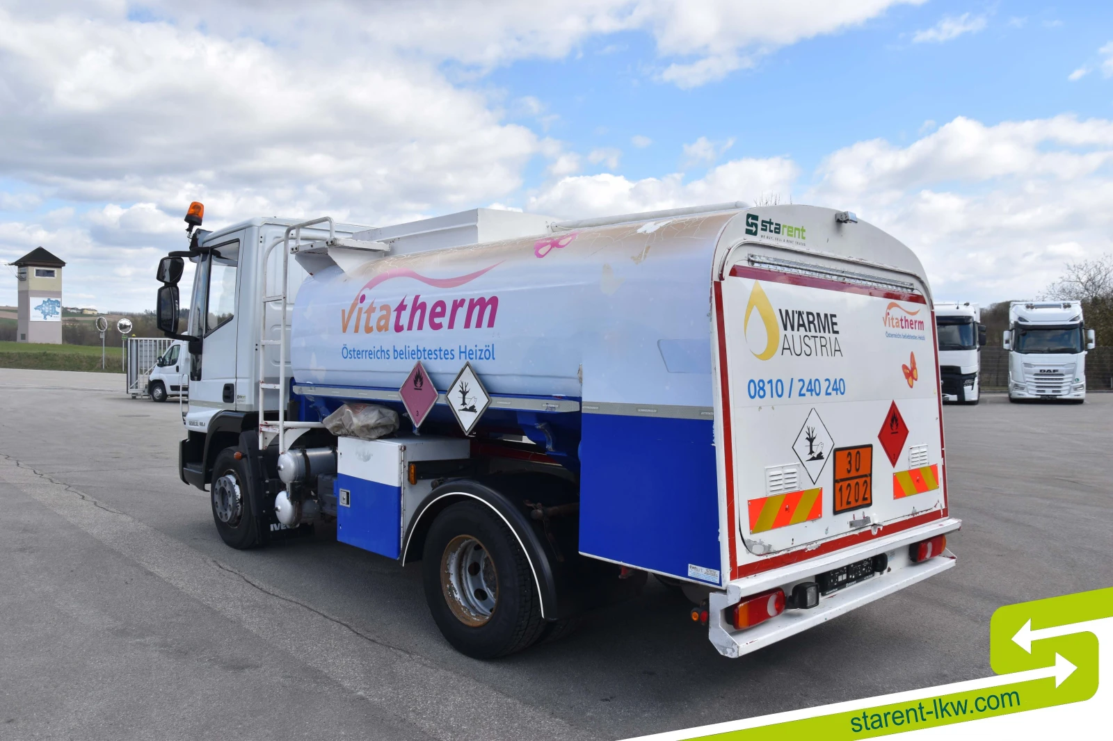 Iveco Eurocargo LKW26021, снимка 7 - Камиони - 54022893