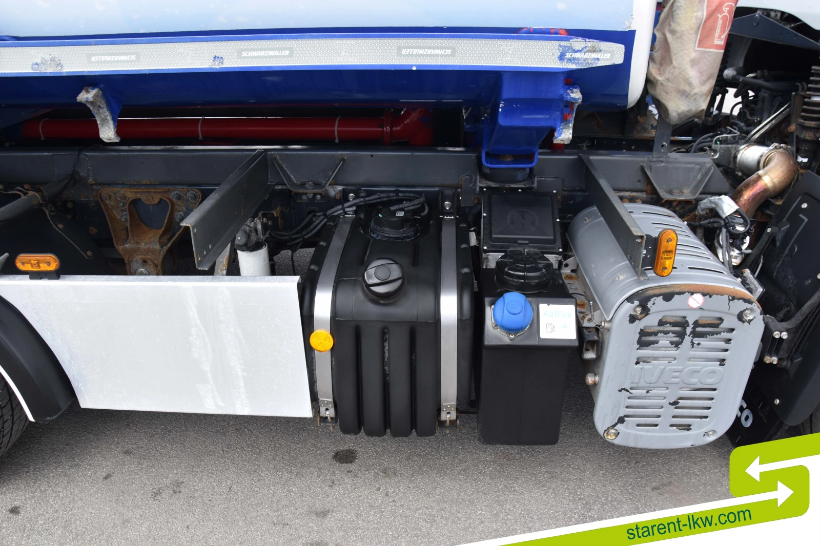 Iveco Eurocargo LKW26021, снимка 13 - Камиони - 54022893