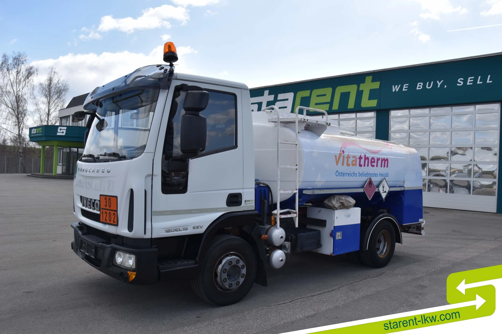 Iveco Eurocargo LKW26021 | Auto.bg — изображение 1