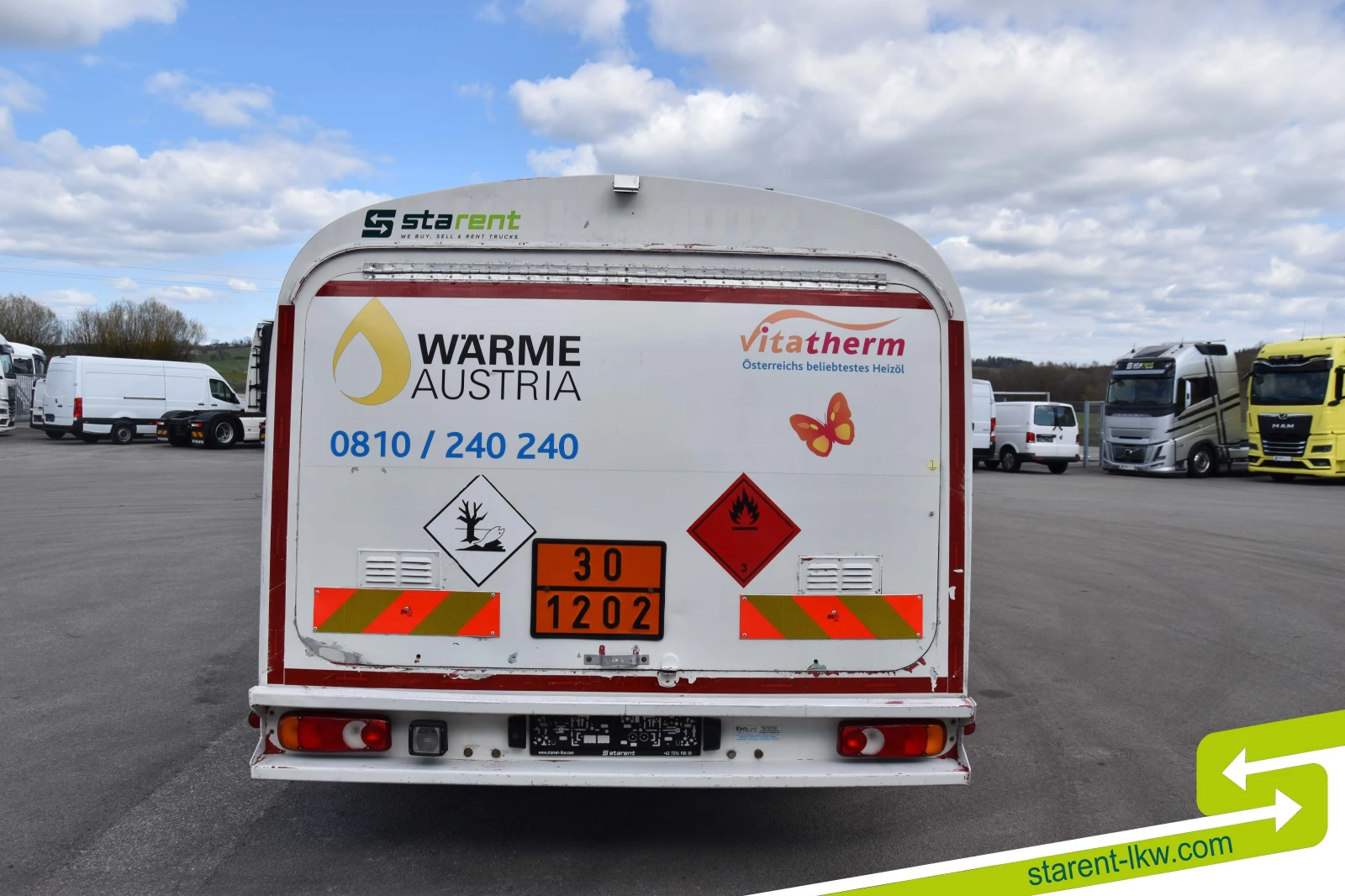 Iveco Eurocargo LKW26021, снимка 6 - Камиони - 54022893