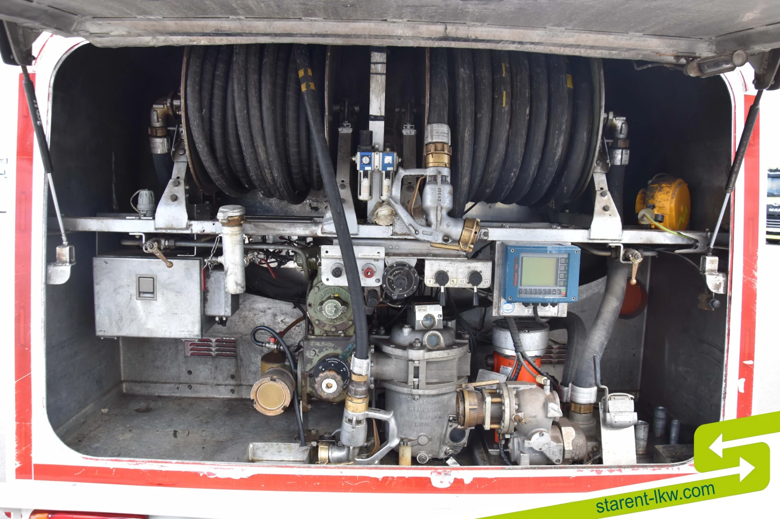 Iveco Eurocargo LKW26021, снимка 11 - Камиони - 54022893