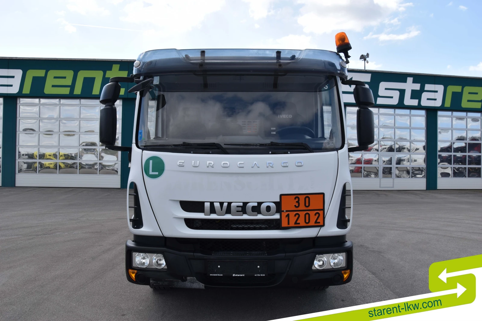 Iveco Eurocargo LKW26021, снимка 2 - Камиони - 54022893