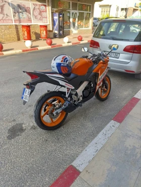 Honda Cbr 125R Repsol, снимка 4