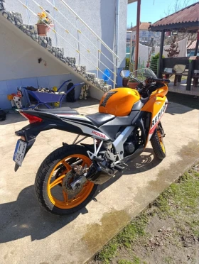 Honda Cbr 125R Repsol, снимка 1