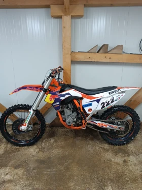 Ktm SX-F 350 2015, снимка 3