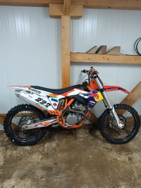 Ktm SX-F 350 2015, снимка 6