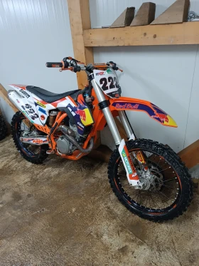 Ktm SX-F 350 2015, снимка 1