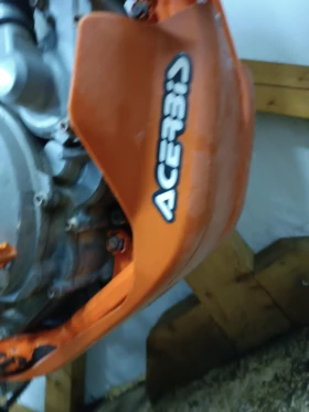 Ktm SX-F 350 2015, снимка 10