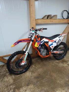 Ktm SX-F 350 2015, снимка 2