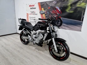 Yamaha FZ6 600ie, Уникат, 2007г.!28103км!!, снимка 1