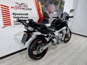 Yamaha FZ6 600ie, Уникат, 2007г.!28103км!!, снимка 10